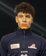 Calciatore Leonardo POGGI - Centrocampista